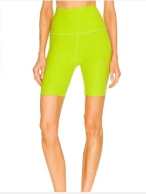 Beyond Yoga Spacedye 5" Biker Short Size Large